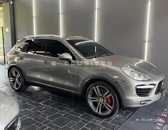 2012 Porsche CAYENNE