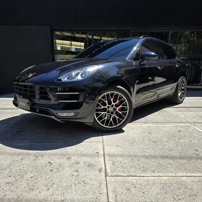 2015 Porsche MACAN — 1