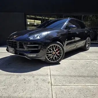 2015 Porsche MACAN