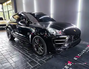 2015 Porsche MACAN