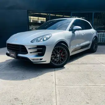 2015 Porsche MACAN