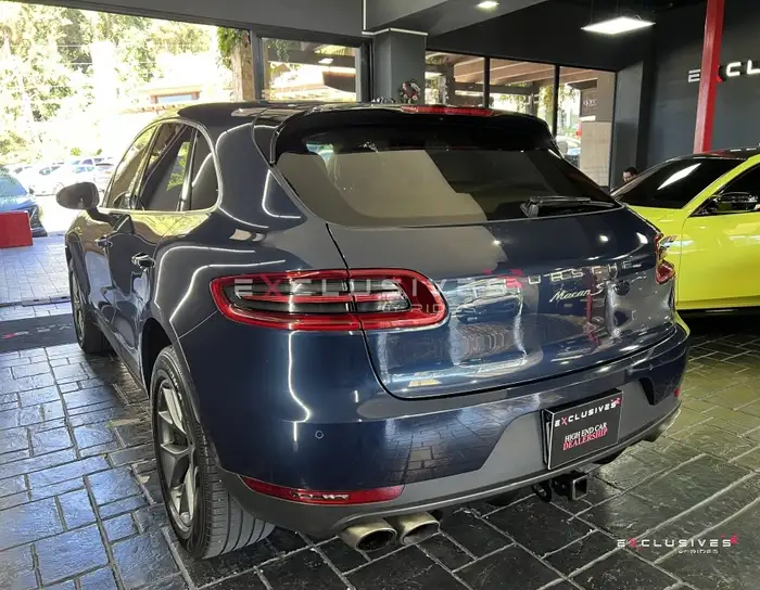 2016 Porsche MACAN — 4