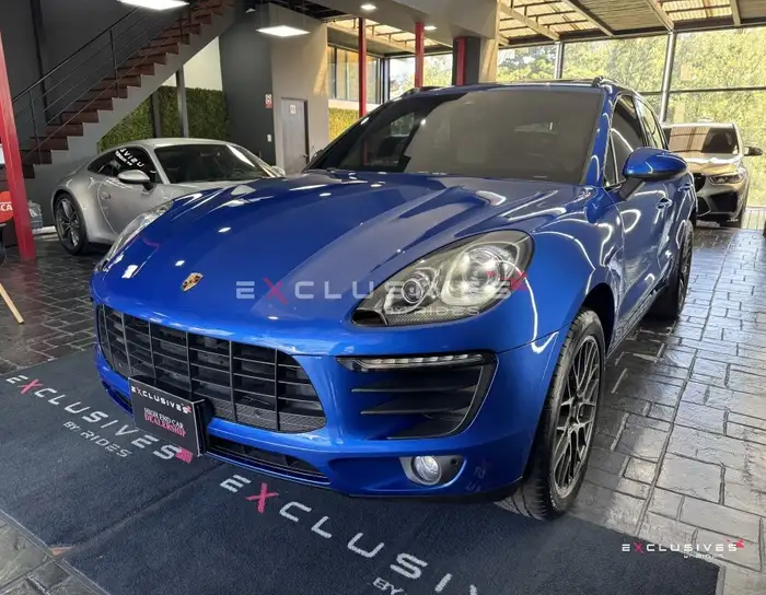 2018 Porsche MACAN — 3