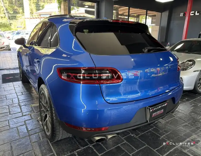 2018 Porsche MACAN — 4