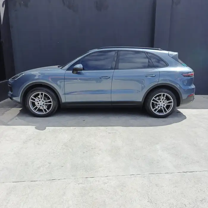 2019 Porsche CAYENNE — 4