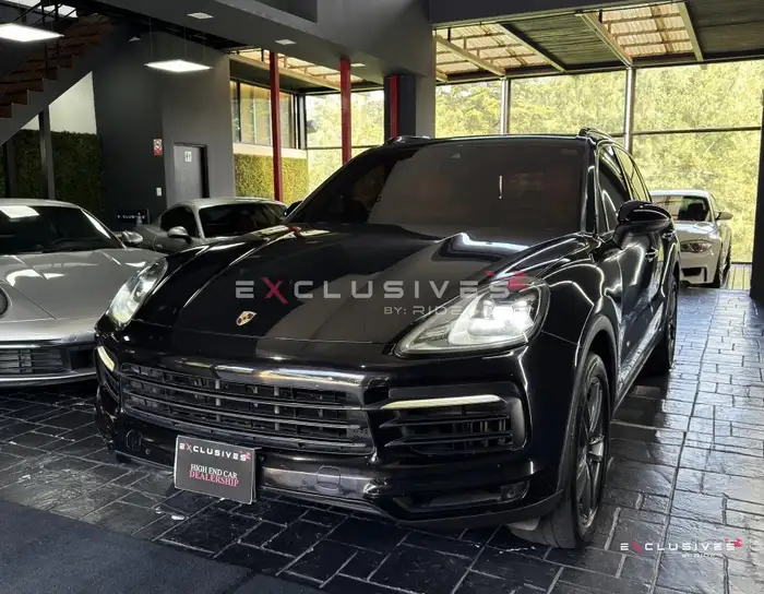 2019 Porsche CAYENNE — 3