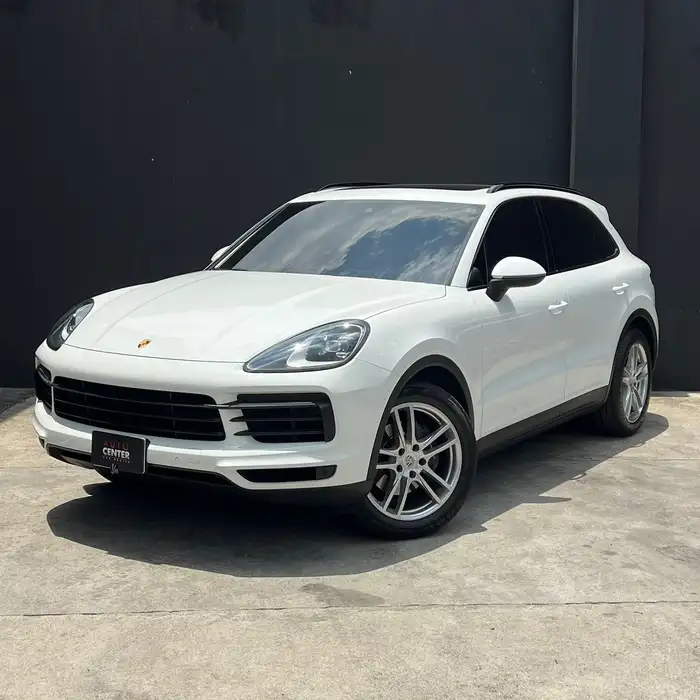 2020 Porsche CAYENNE — 1