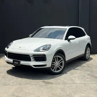 2020 Porsche CAYENNE