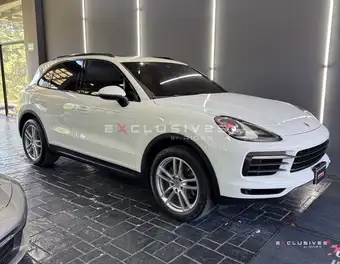 2020 Porsche CAYENNE