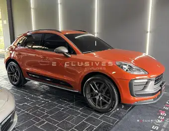 2023 Porsche MACAN