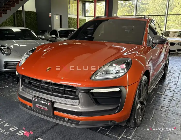 2023 Porsche MACAN — 3