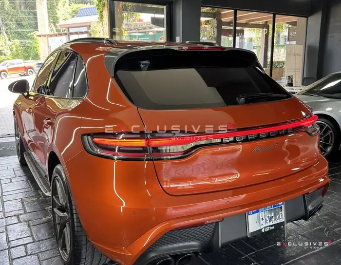 2023 Porsche MACAN — 4