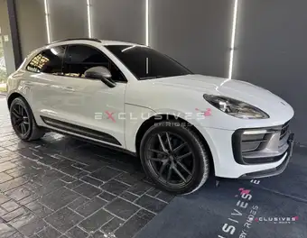 2024 Porsche MACAN