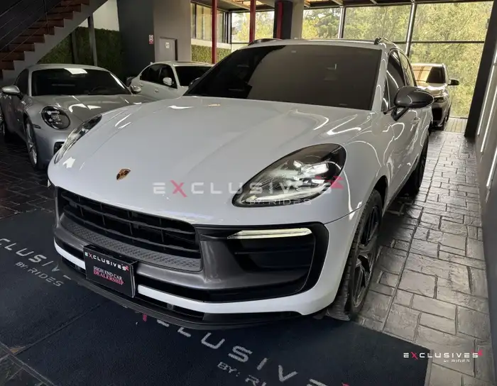 2024 Porsche MACAN — 3