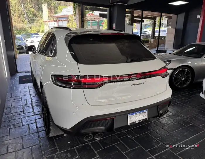 2024 Porsche MACAN — 4