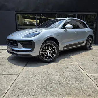 2024 Porsche MACAN
