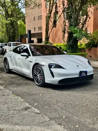 2021 Porsche TAYCAN