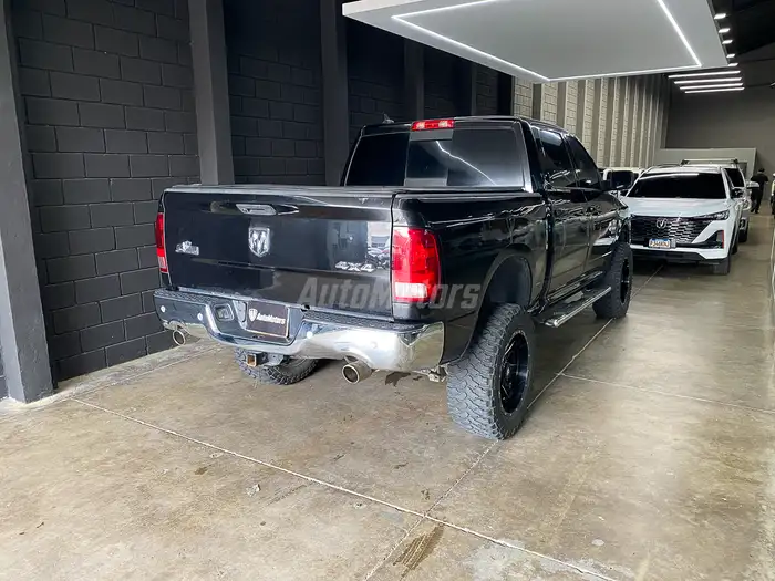 2019 RAM 1500 — 2