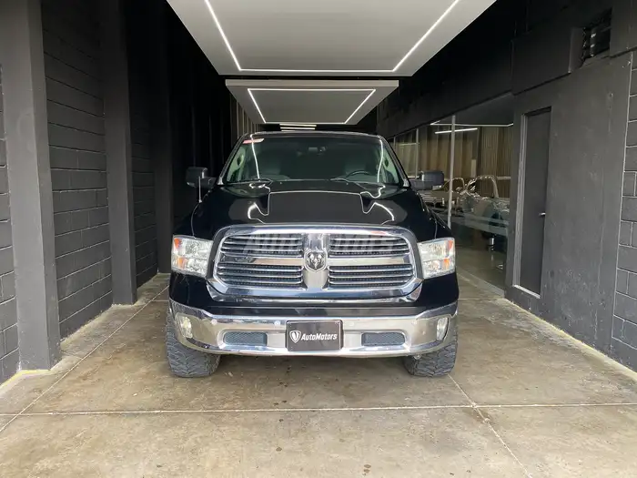 2019 RAM 1500 — 3