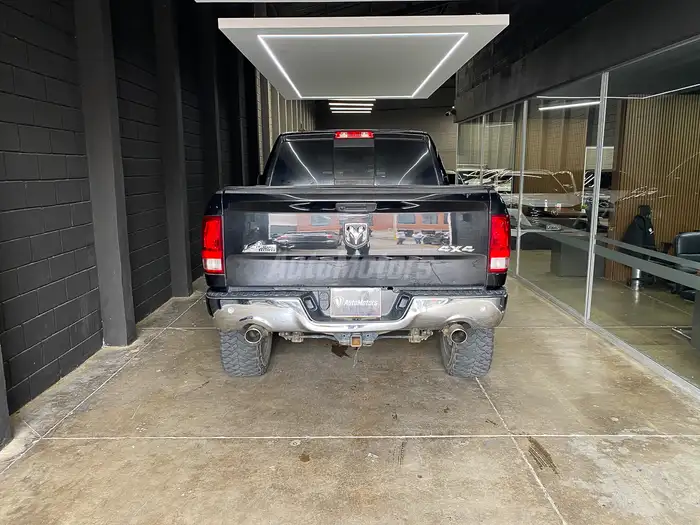2019 RAM 1500 — 4