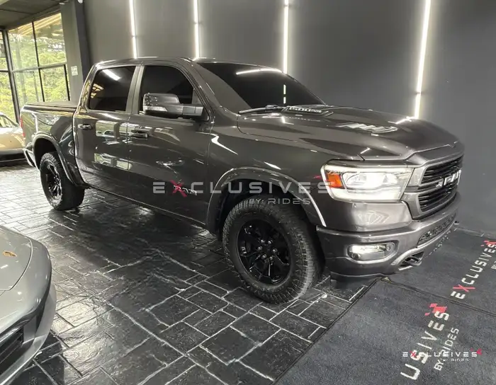 2020 RAM 1500 — 1