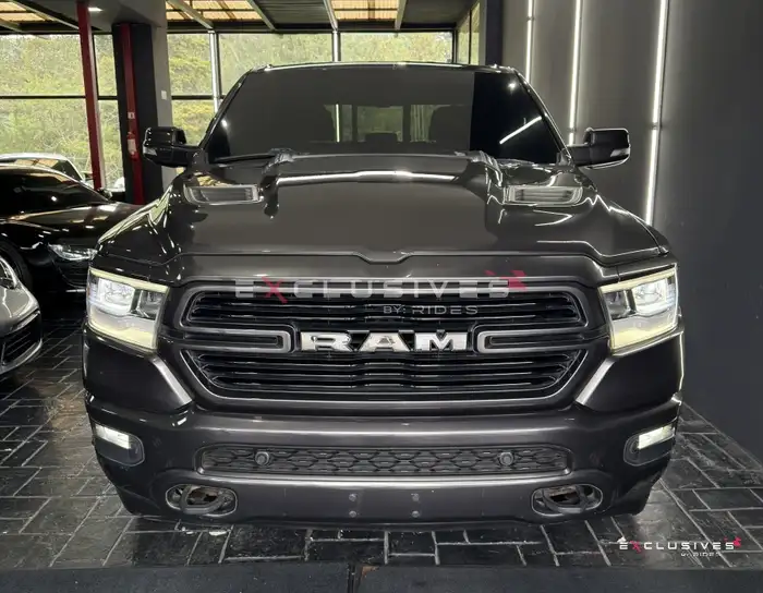 2020 RAM 1500 — 2