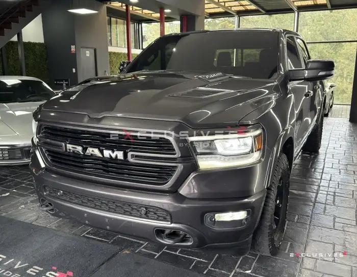 2020 RAM 1500 — 3