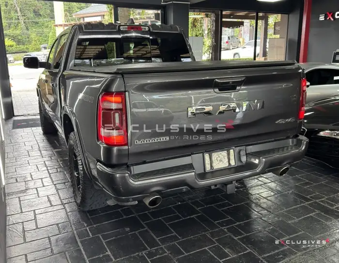 2020 RAM 1500 — 4