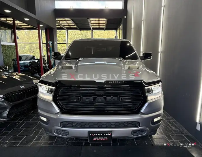 2024 RAM 1500 — 2