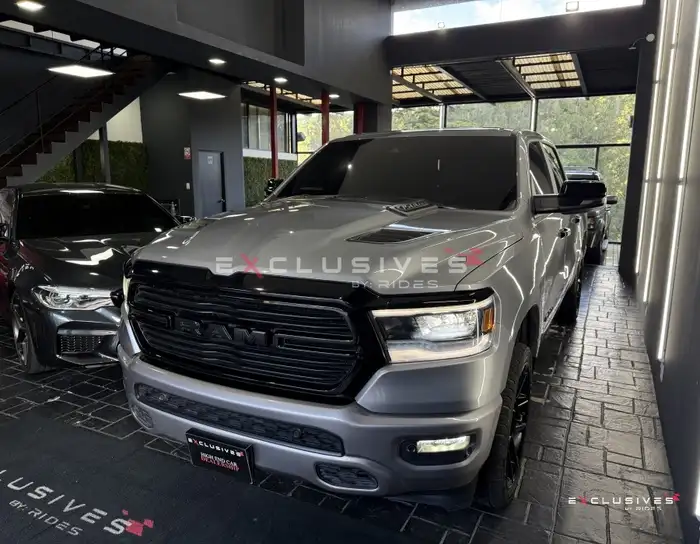 2024 RAM 1500 — 3