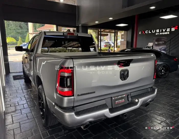2024 RAM 1500 — 4