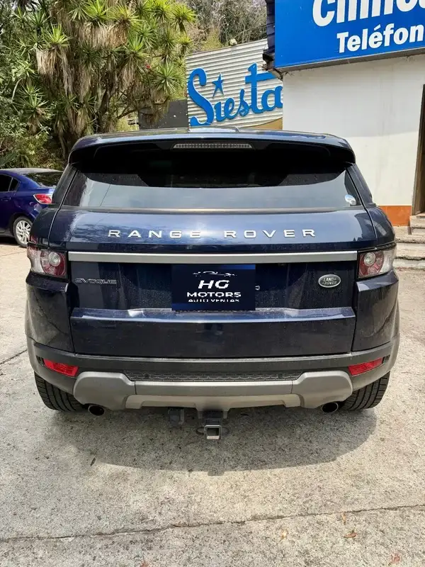 2015 Land Rover EVOQUE — 3