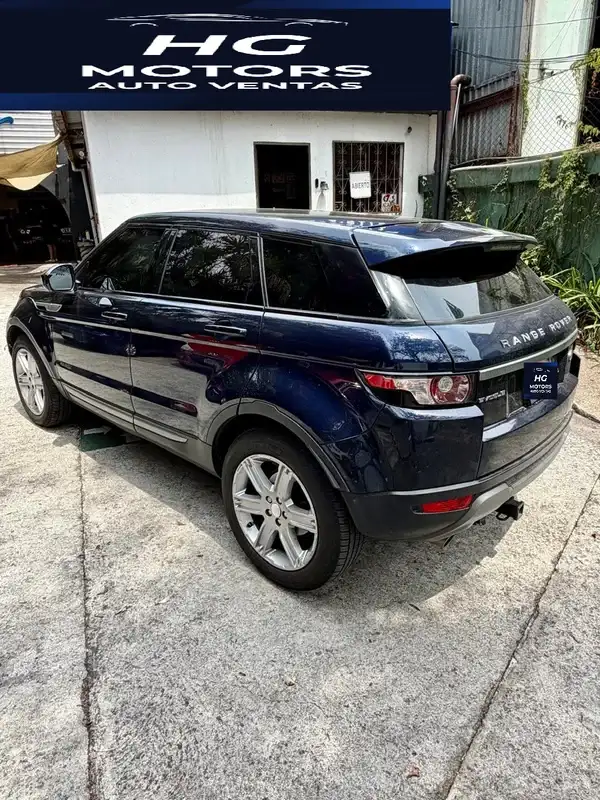 2015 Land Rover EVOQUE — 4