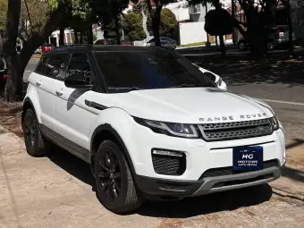 2018 Land Rover EVOQUE