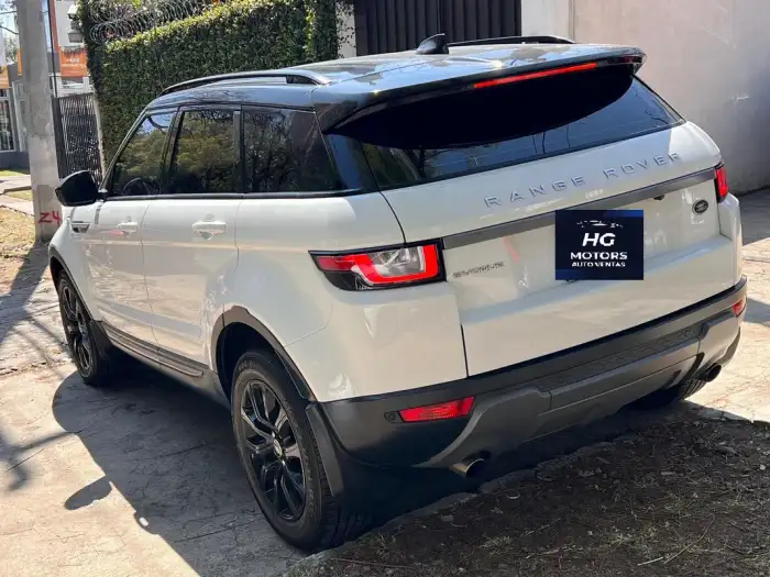 2018 Land Rover EVOQUE — 4