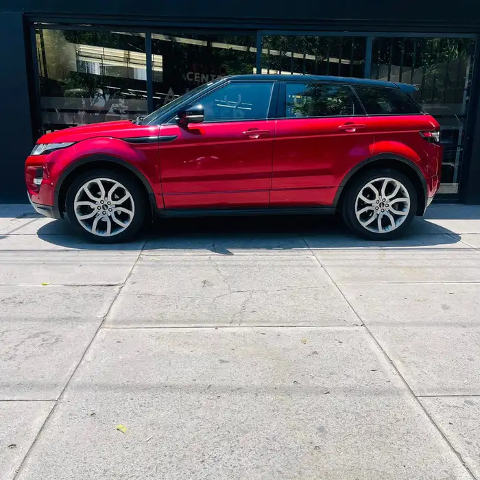 2012 Land Rover Range Rover Evoque — 3
