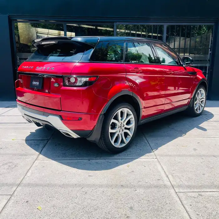 2012 Land Rover Range Rover Evoque — 4