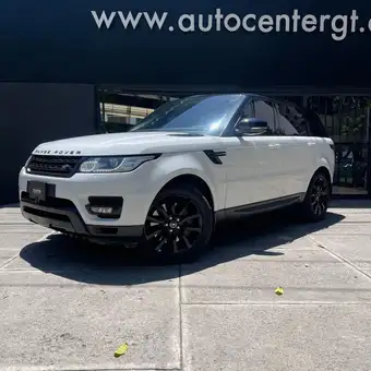 2014 Land Rover Range Rover Sport Supercharged