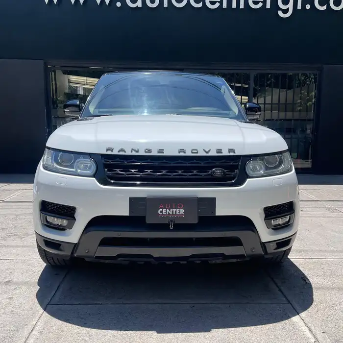 2014 Land Rover Range Rover Sport Supercharged — 2