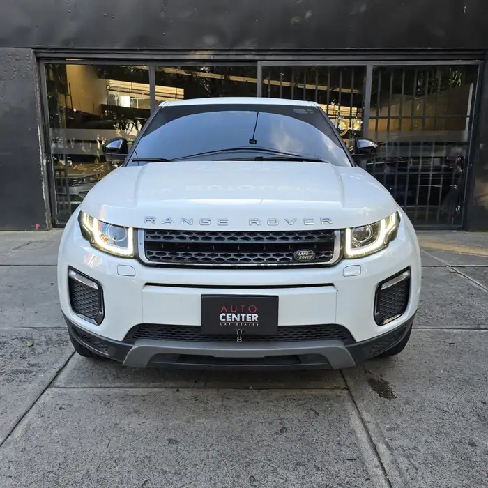 2016 Land Rover RANGE ROVER — 2