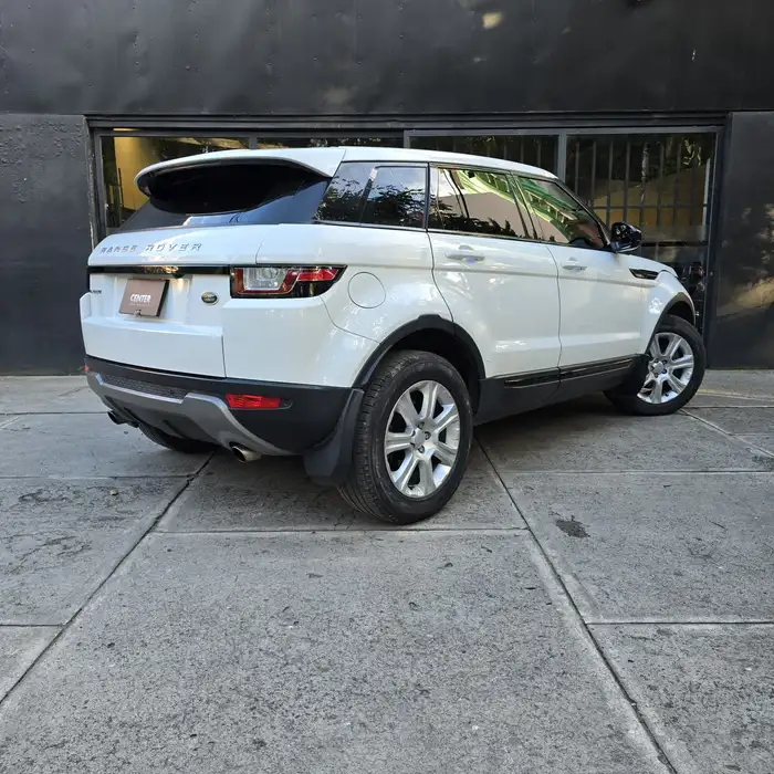 2016 Land Rover RANGE ROVER — 4
