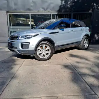 2017 Land Rover Range Rover Evoque