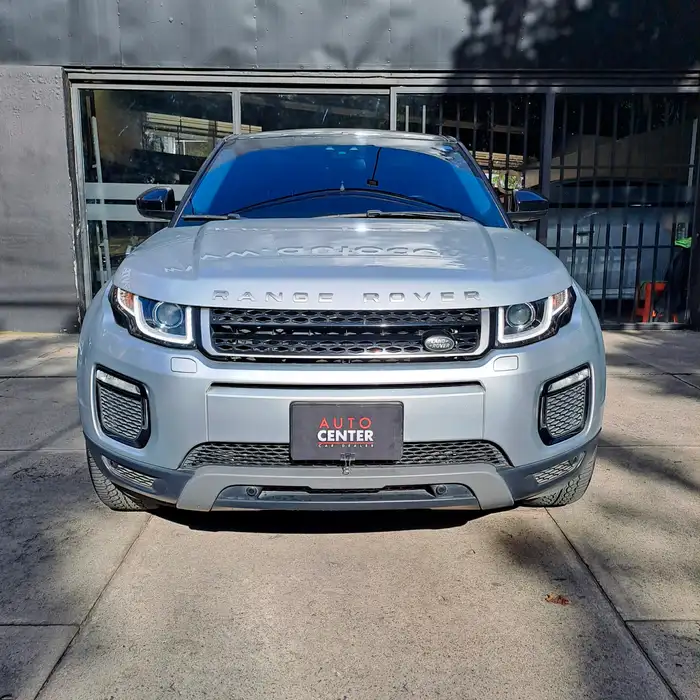 2017 Land Rover Range Rover Evoque — 2