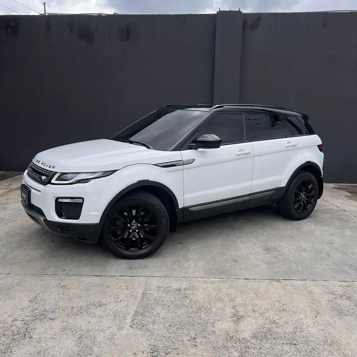 2018 Land Rover RANGE ROVER — 1