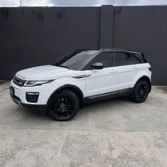 2018 Land Rover RANGE ROVER