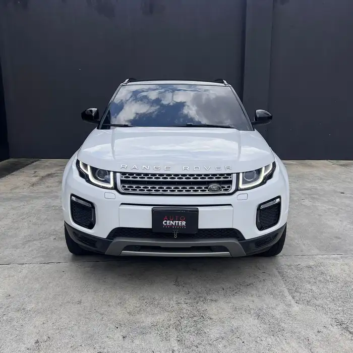 2018 Land Rover RANGE ROVER — 2