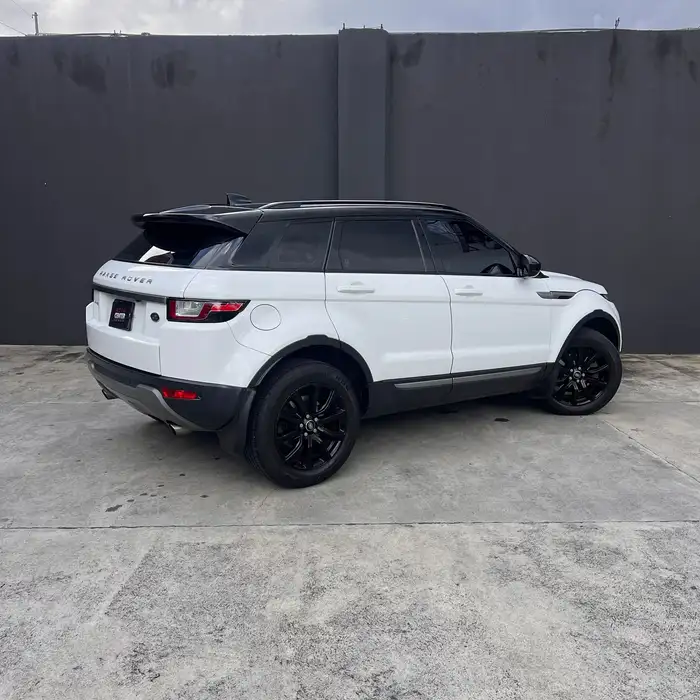 2018 Land Rover RANGE ROVER — 4