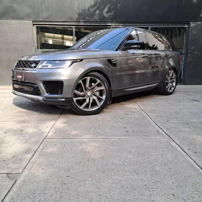 2018 Land Rover Range Rover Sport Supercharged — 1