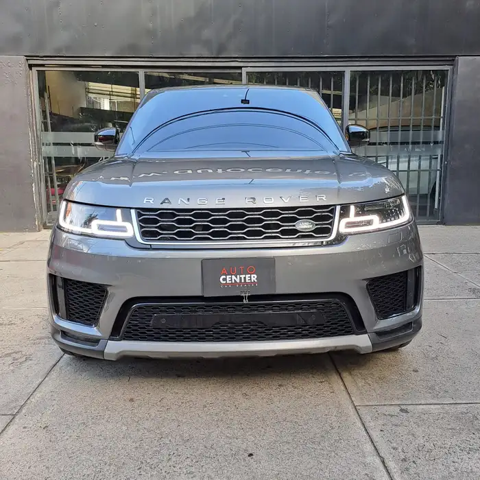 2018 Land Rover Range Rover Sport Supercharged — 2