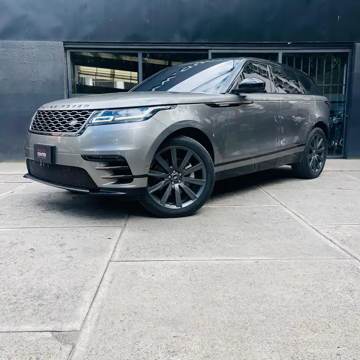 2018 Land Rover CL — 1
